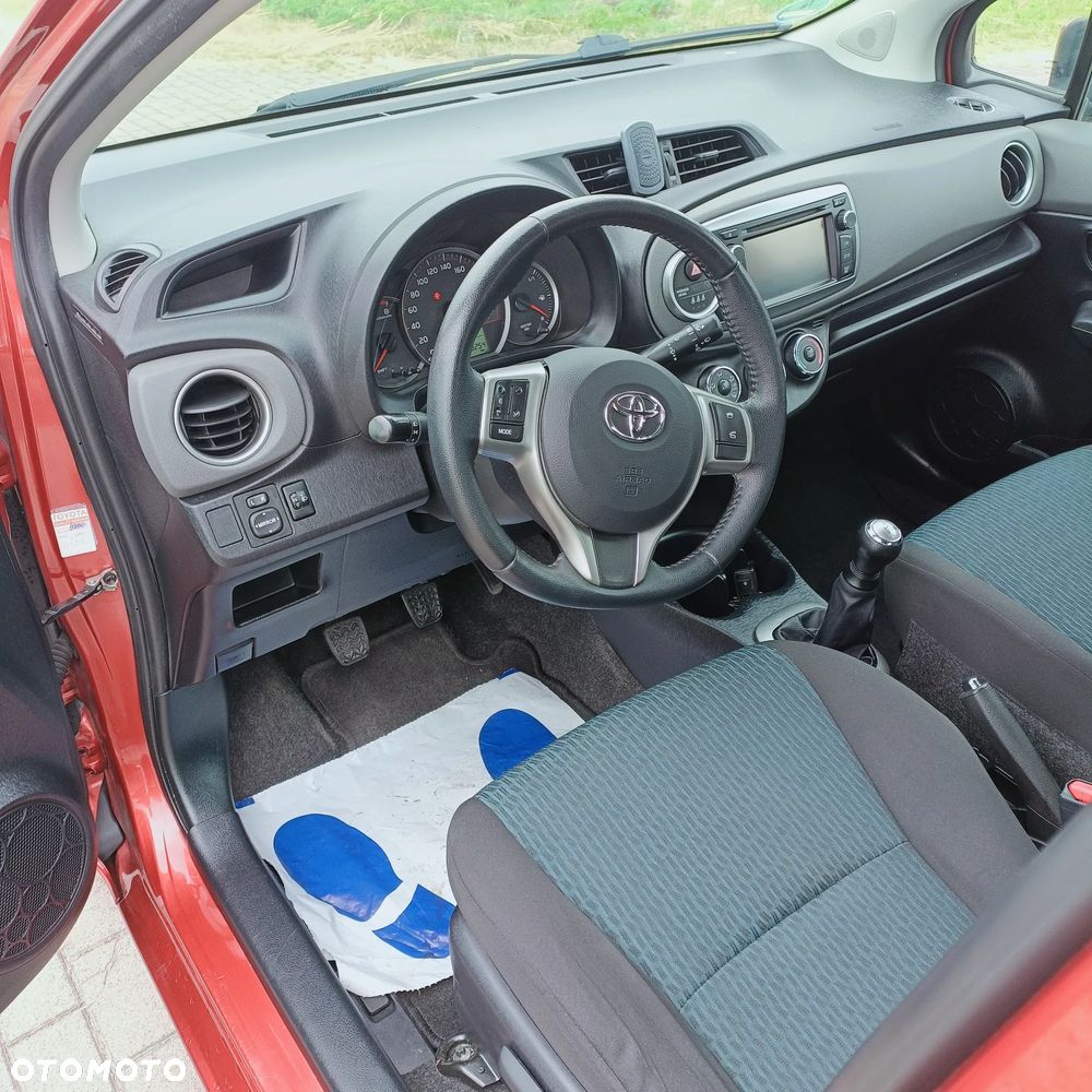 Toyota Yaris 1.0 VVT-i Comfort - 22