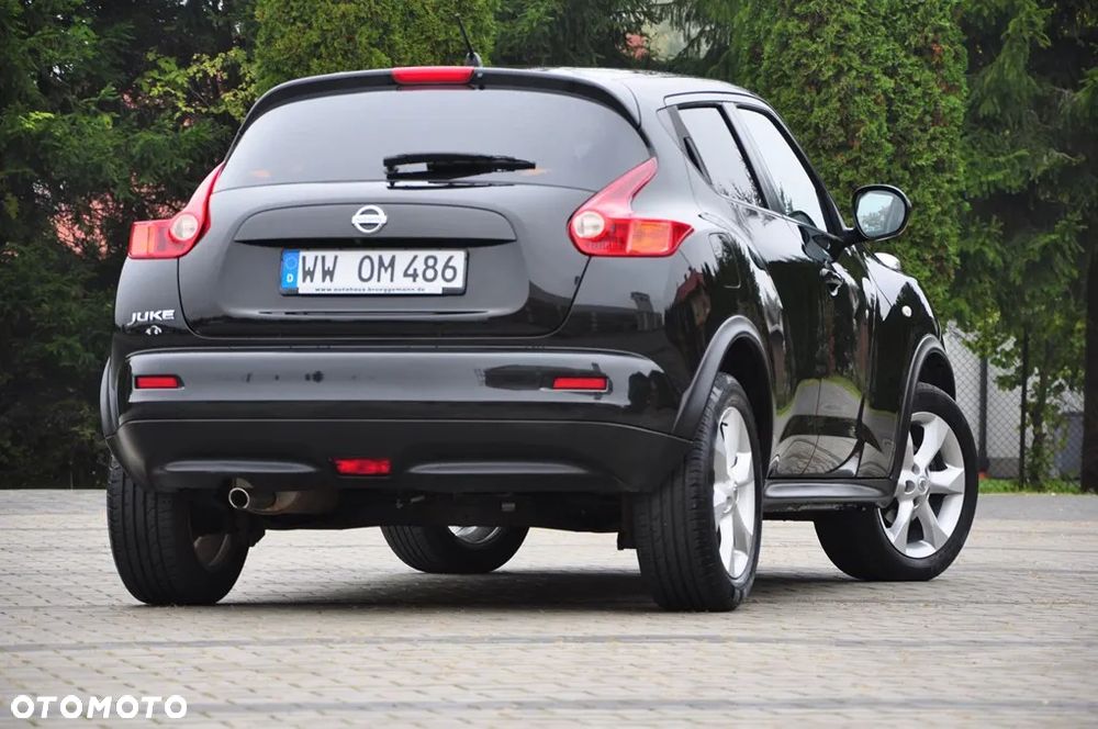 Nissan Juke 1.6 Acenta - 16