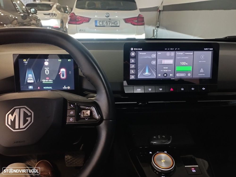 MG MG4 64 kWh Comfort - 7