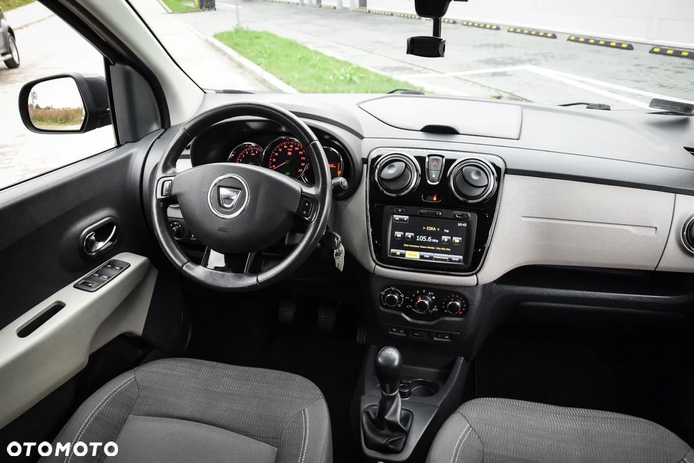 Dacia Lodgy 1.2 TCe Prestige - 31