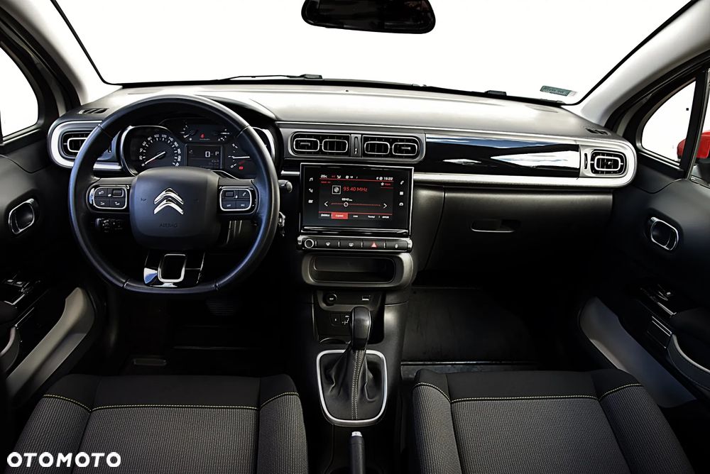 Citroën C3 1.2 PureTech Shine S&S EAT6 - 19