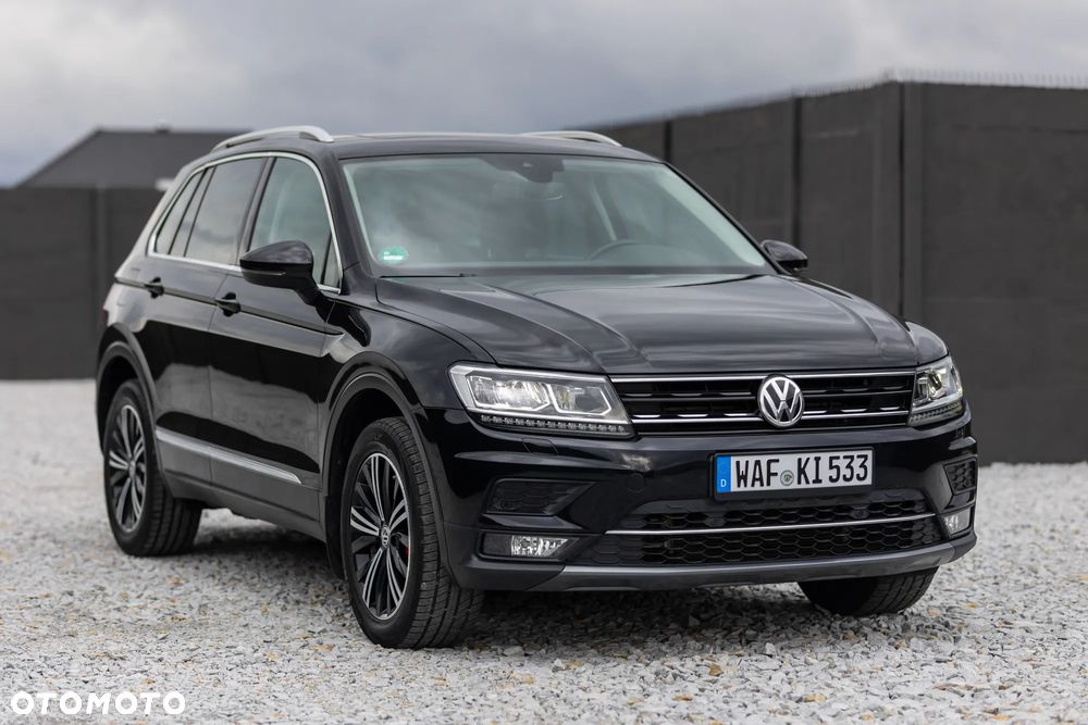 Volkswagen Tiguan 2.0 TDI SCR 4MOTION DSG Highline - 1
