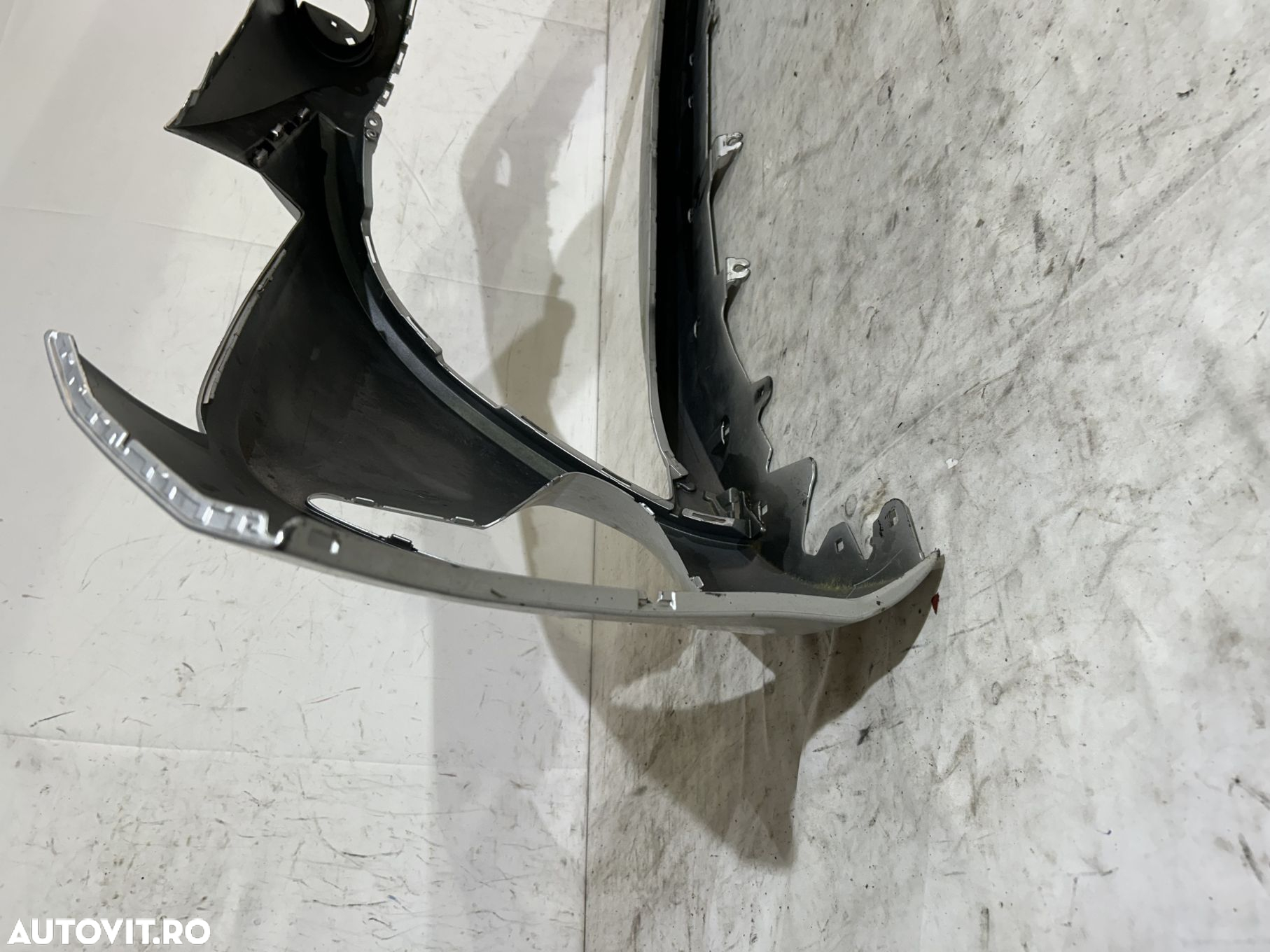 Bara fata Toyota Yaris 3 facelift, 2017, 2018, 2019, cod origine OE 52119-0DA40. - 6