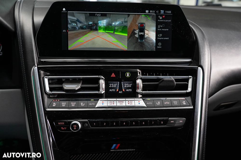 BMW M8 - 16