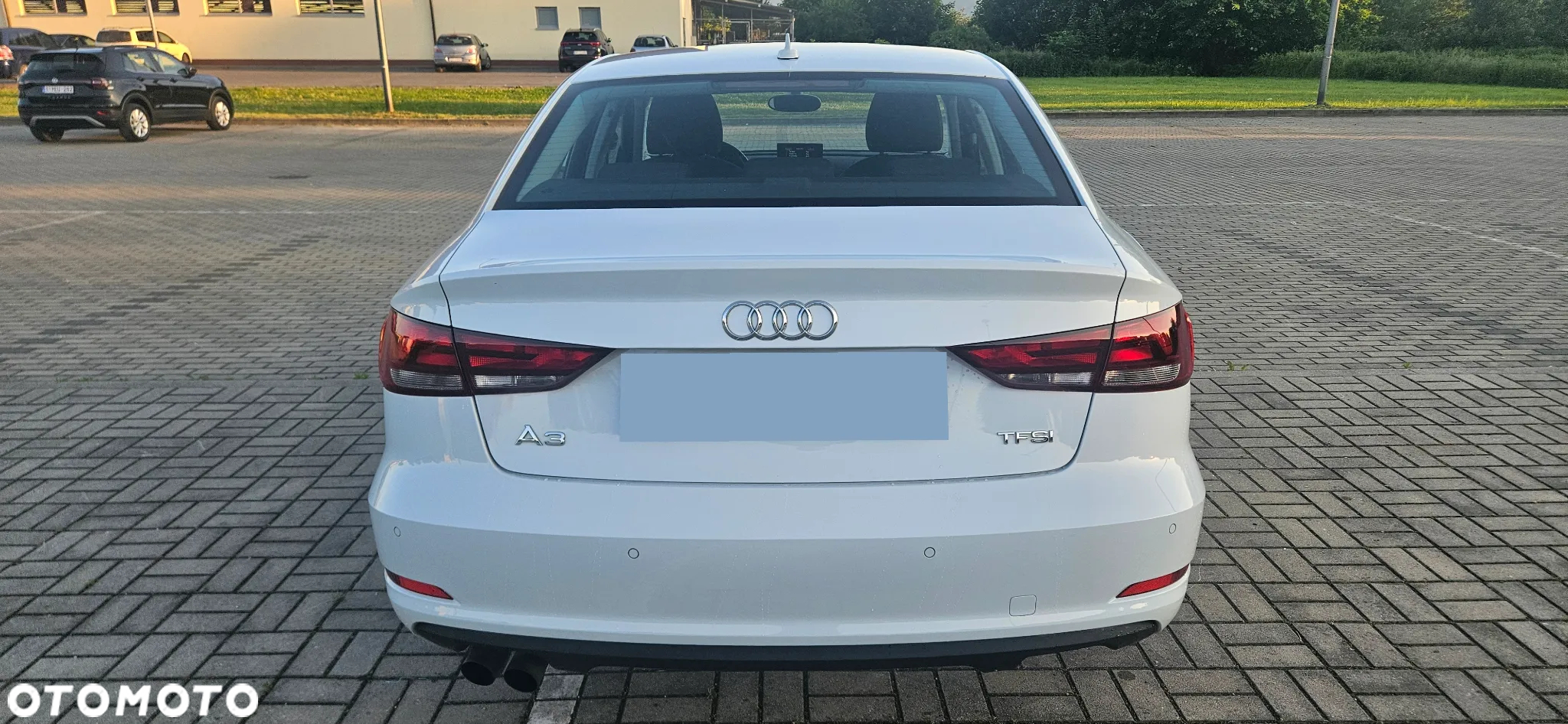 Audi A3 1.4 TFSI Limousine Attraction - 19