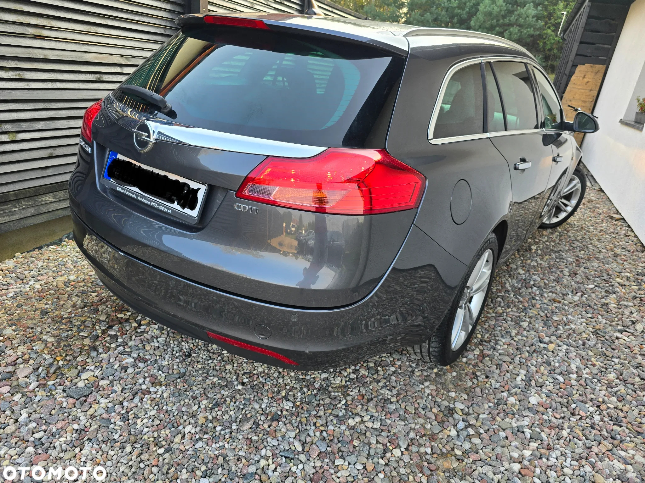 Opel Insignia 2.0 CDTI Cosmo - 5