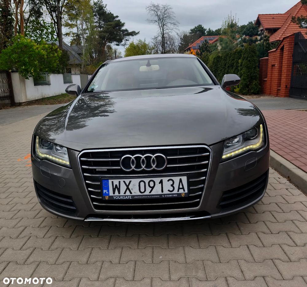 Audi A7 Sportback - 32
