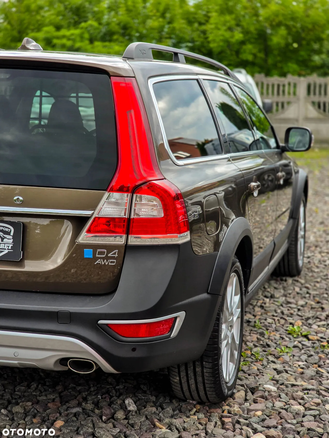 Volvo XC 70 D4 AWD Summum EU6 - 8