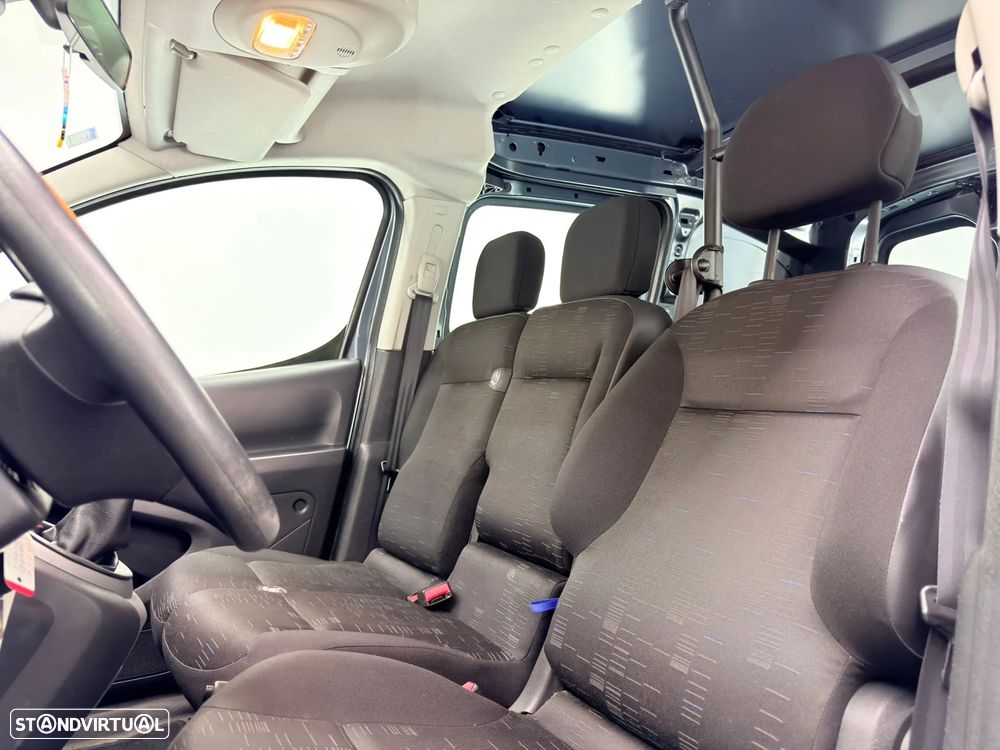 Citroën Berlingo 1.6 HDI 3Lug - 10