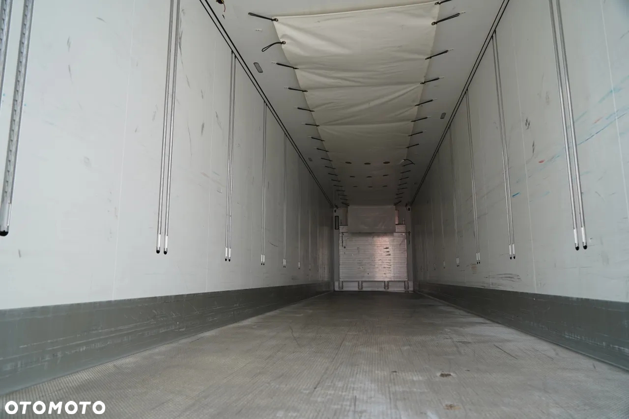 Schmitz Cargobull 2023 ROK / CHŁODNIA / THERMO KING SLX 300 / DOPPELSTOCK / KOSZ NA PALE - 15