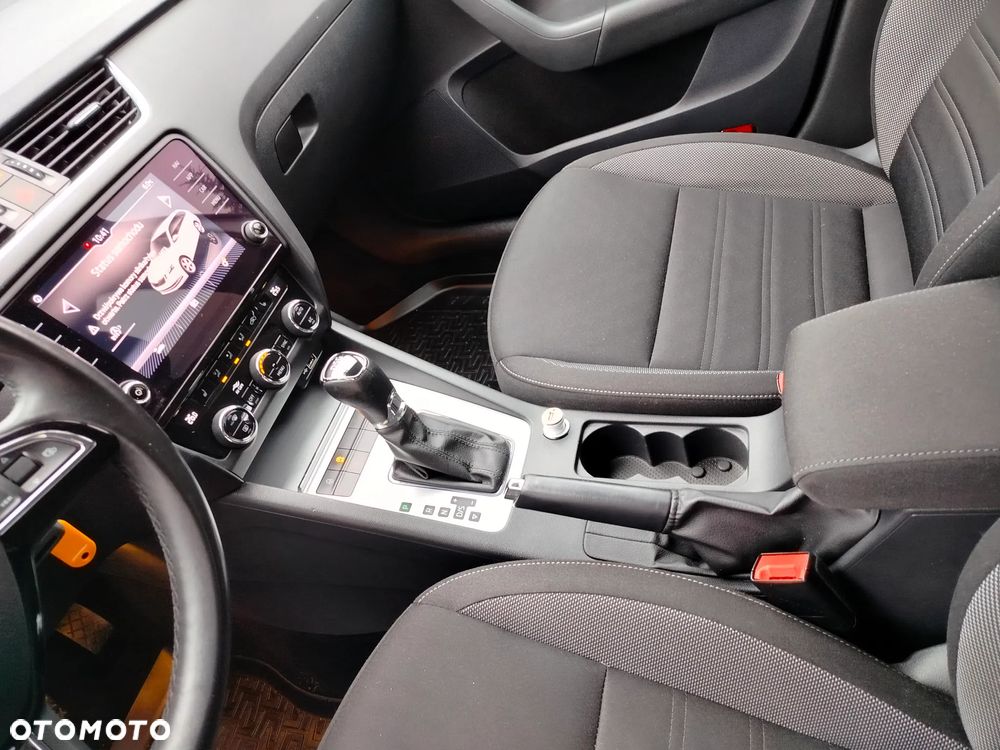 Skoda Octavia 1.5 TSI GPF ACT Style DSG - 14