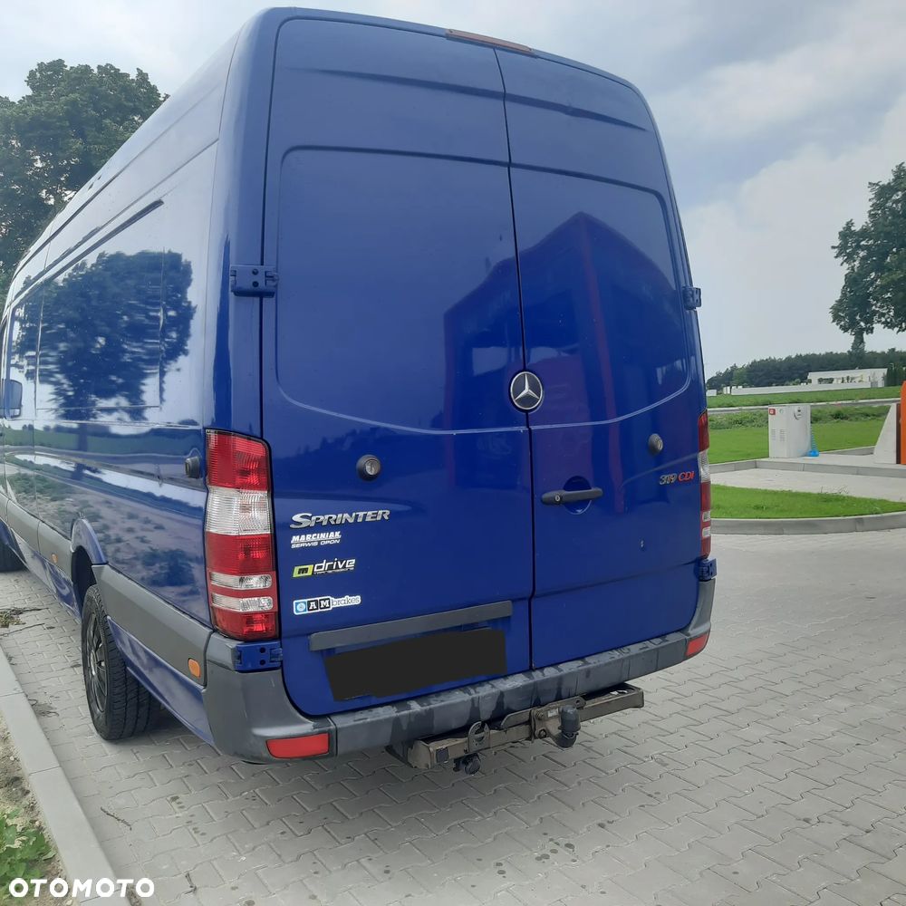 Mercedes-Benz 319 CDI - 4