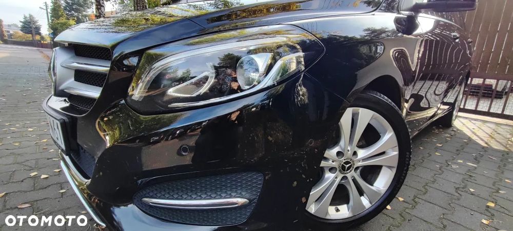 Mercedes-Benz Klasa B 200 7G-DCT Style - 6