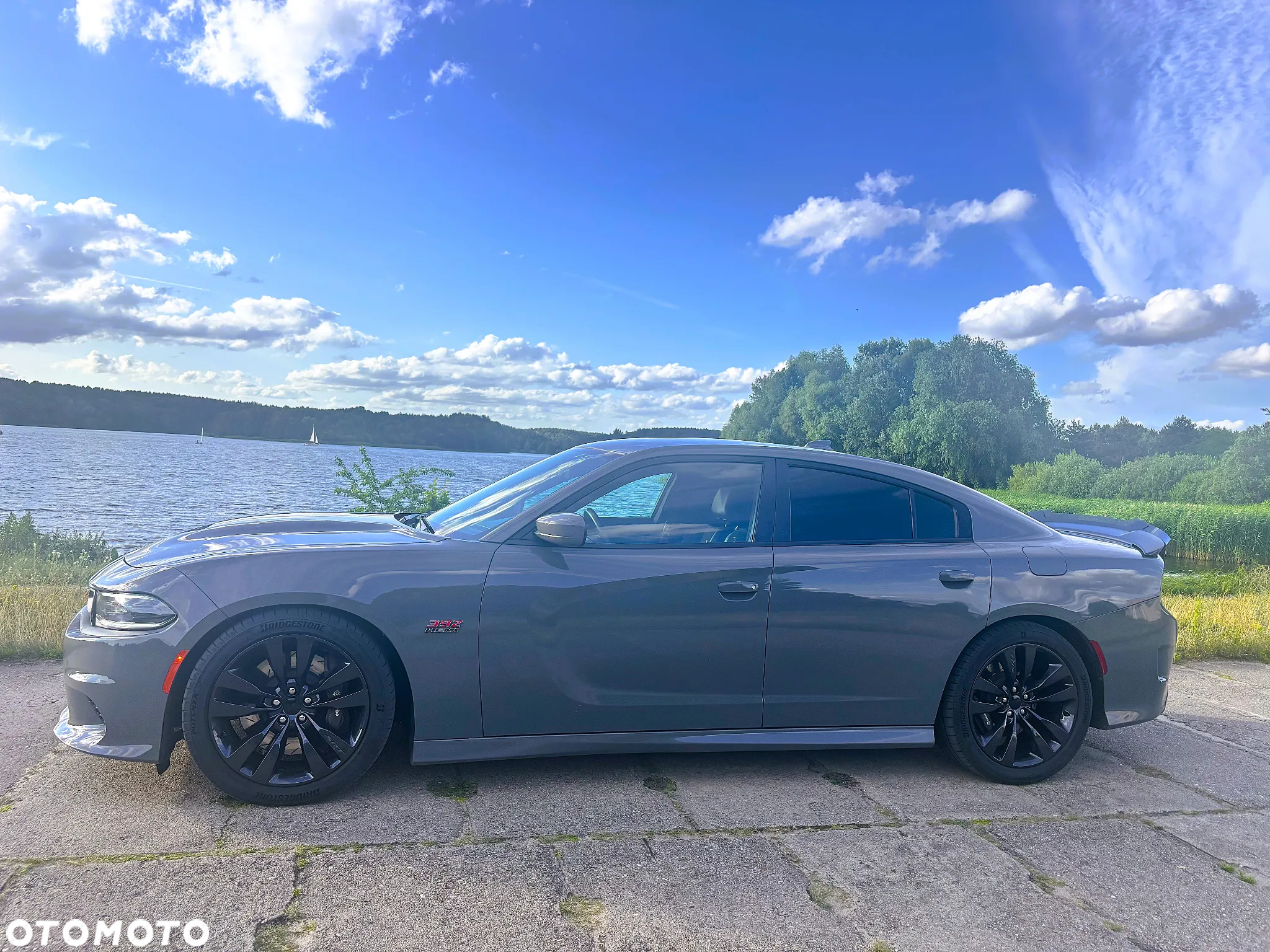 Dodge Charger 6.4 Scat Pack - 4