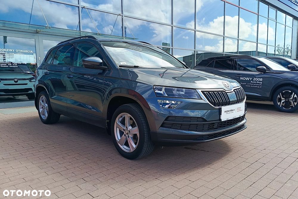 Skoda Karoq 1.5 TSI ACT 4x2 Ambition - 4