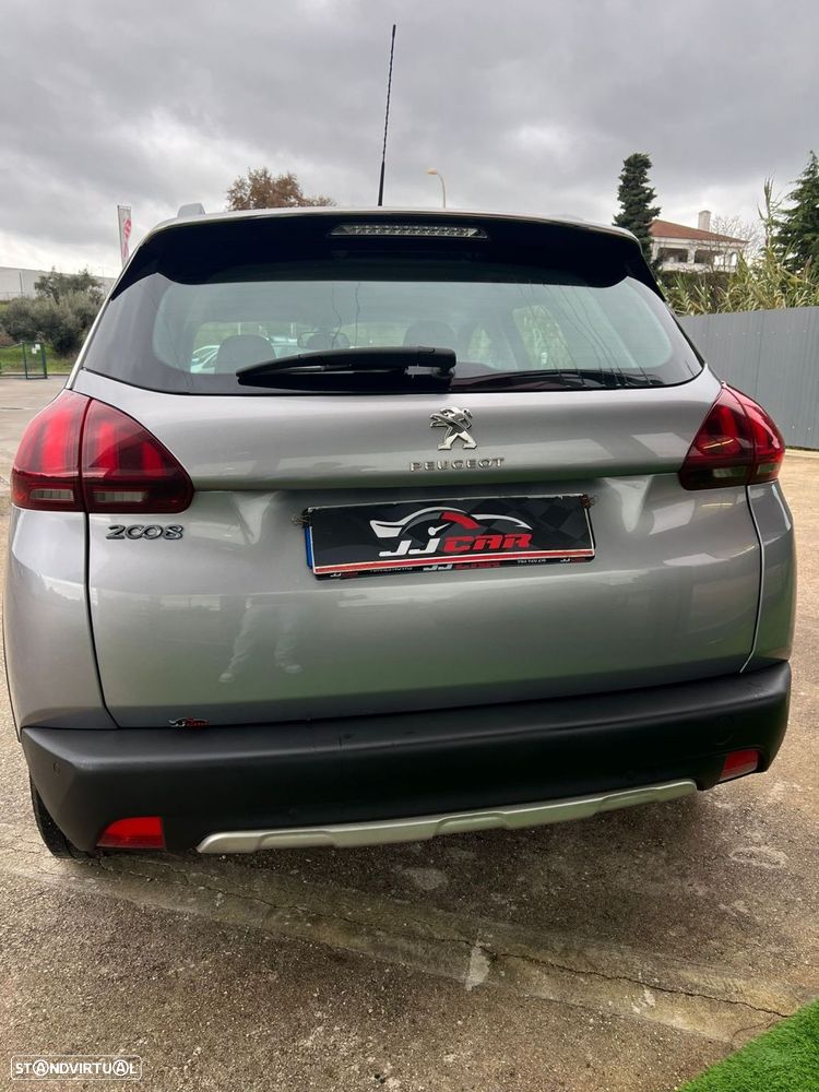 Peugeot 2008 1.6 BlueHDi Active - 5