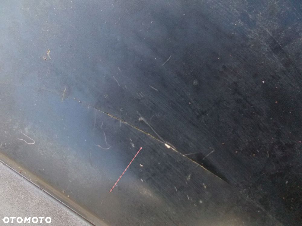 CADILLAC BLS ZDERZAK TYŁ Z PDC - 7