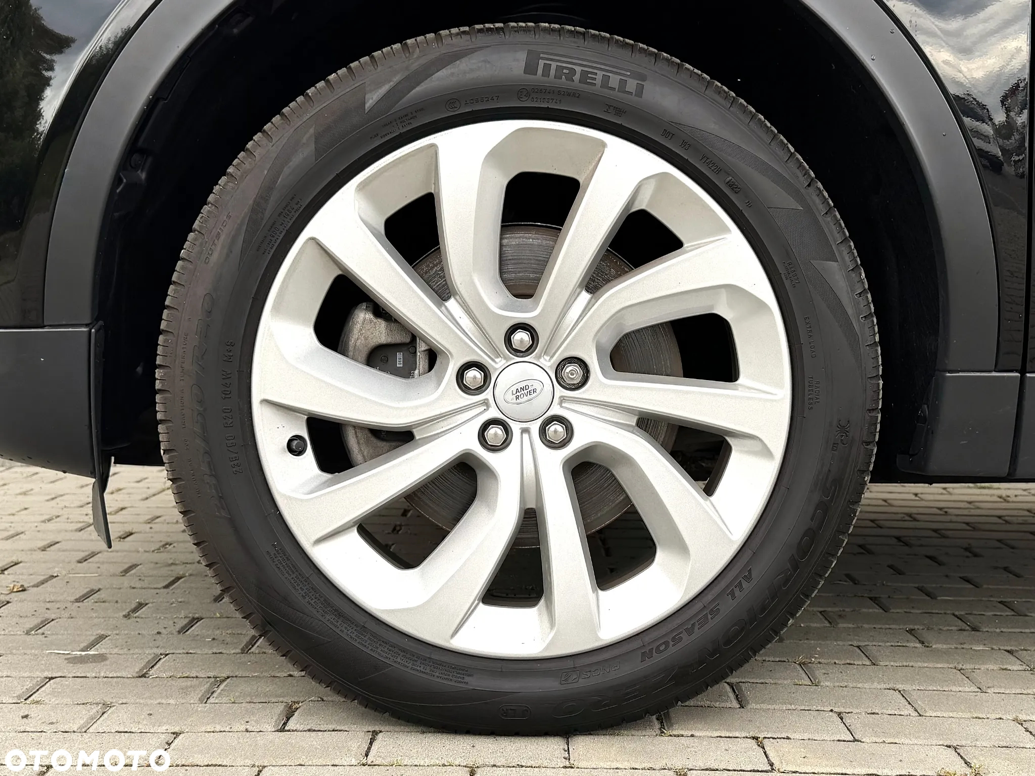 Land Rover Discovery Sport D200 SE - 7