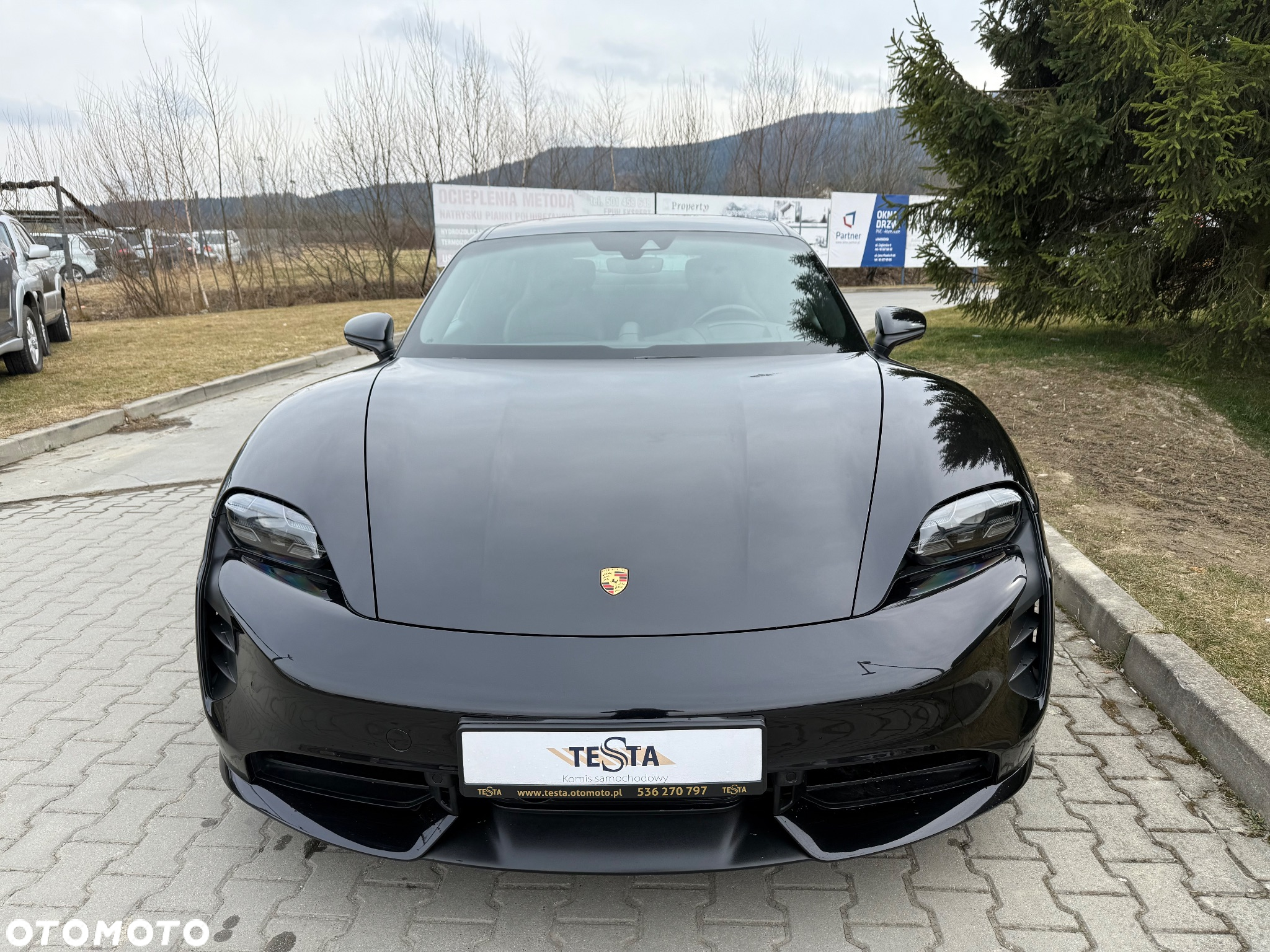 Porsche Taycan 4S Performancebatterie Plus - 3