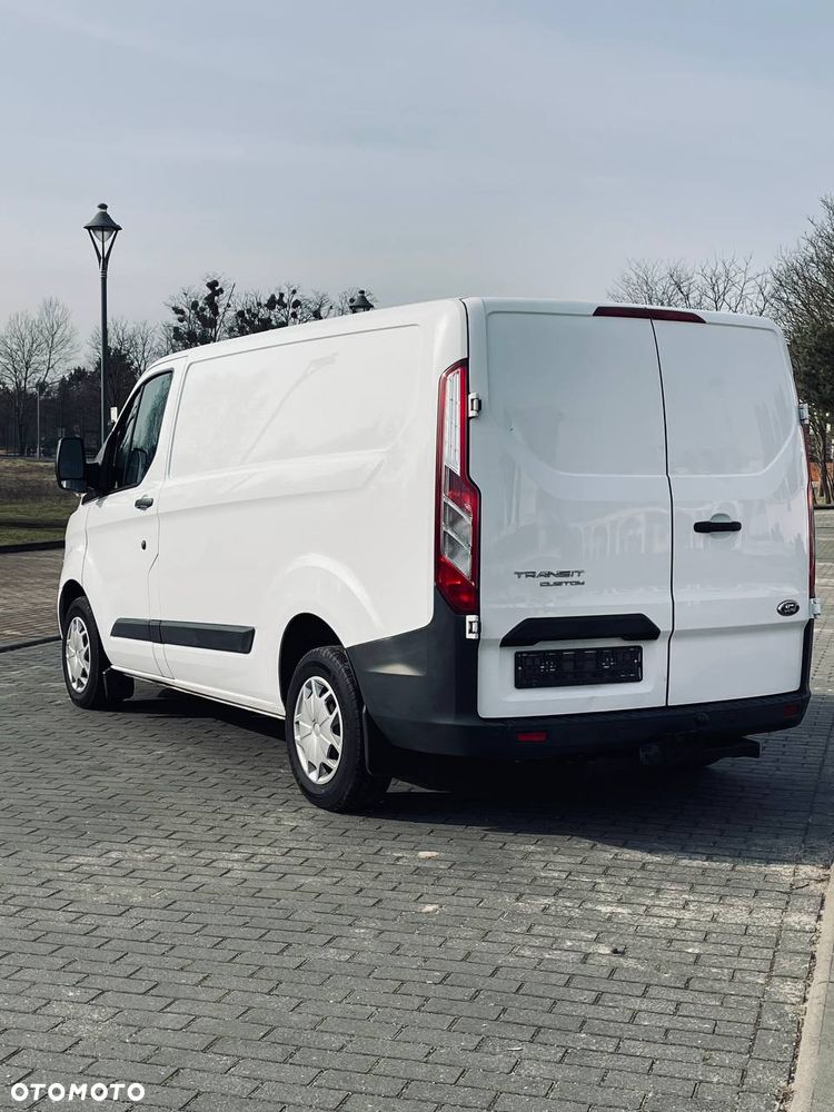 Ford Transit Custom - 7