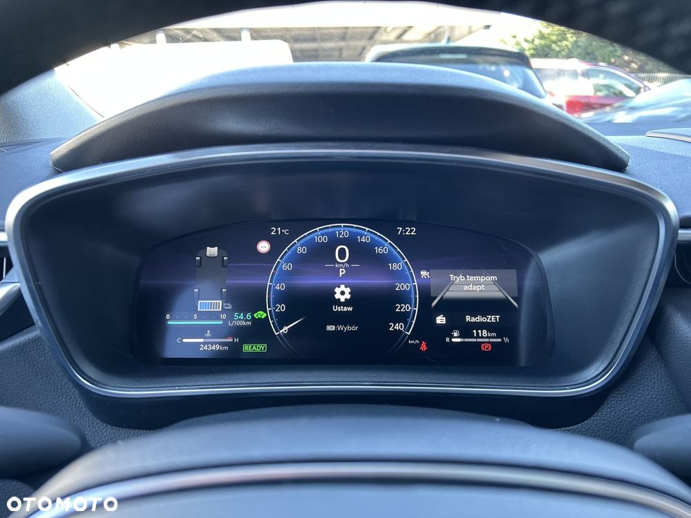 Toyota Corolla 1.8 Hybrid Style - 12