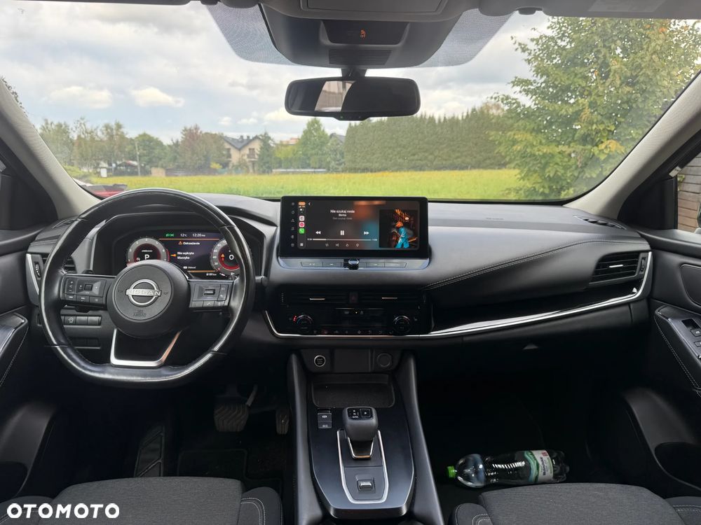 Nissan Qashqai 1.3 DIG-T mHEV N-Connecta Xtronic - 15