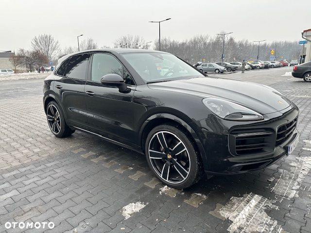 Porsche Cayenne Platinum Edition - 1