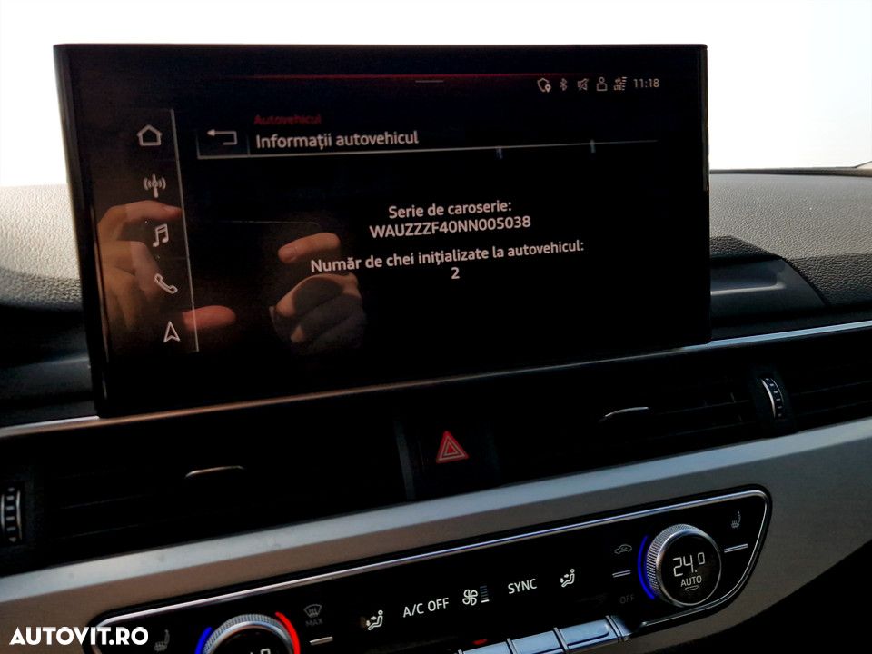 Audi A4 35 TFSI S tronic - 25