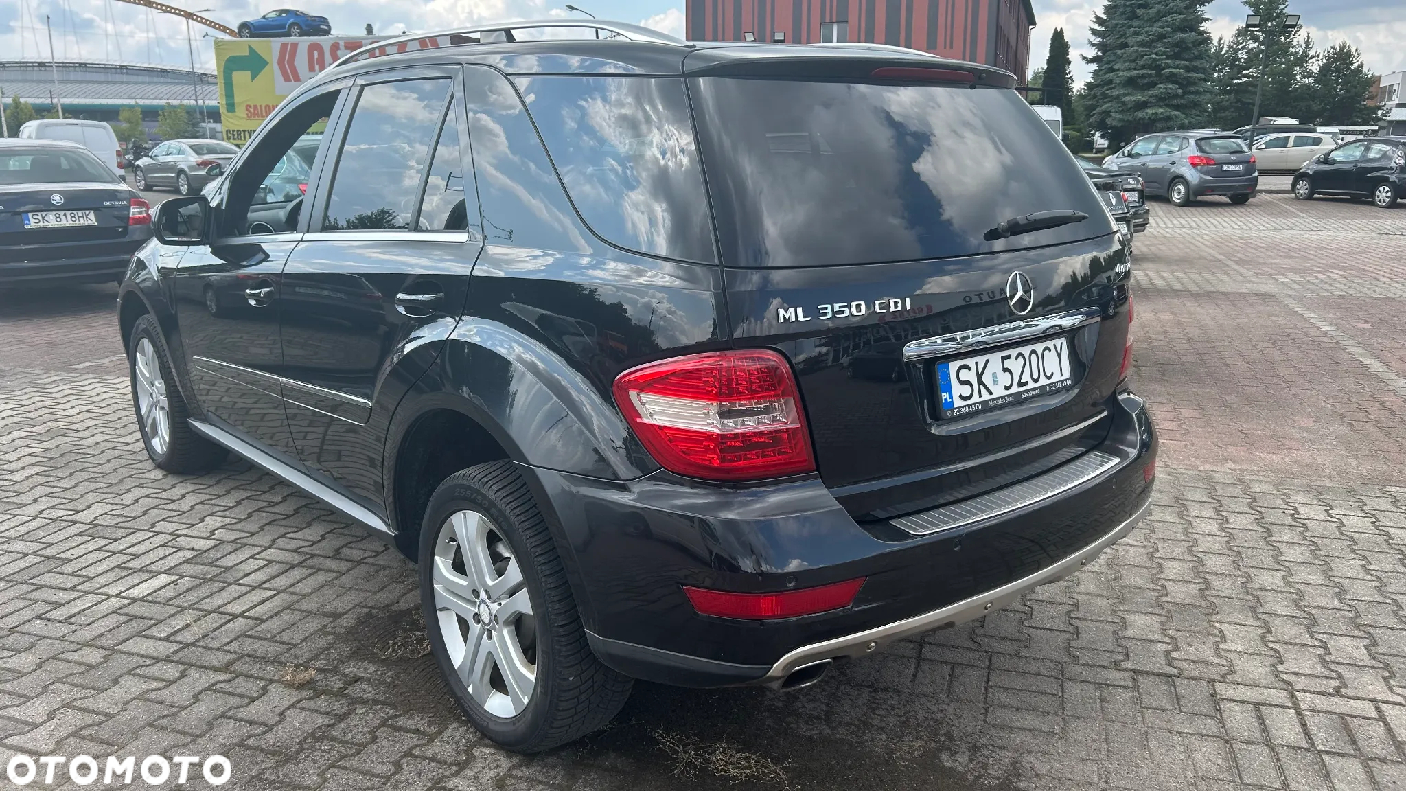 Mercedes-Benz ML 350 CDI 4-Matic - 5
