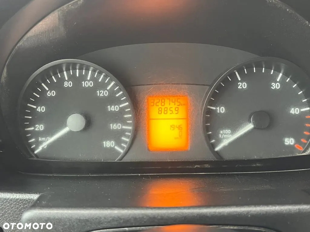 Mercedes-Benz Sprinter 316Cdi L4H4 - 19
