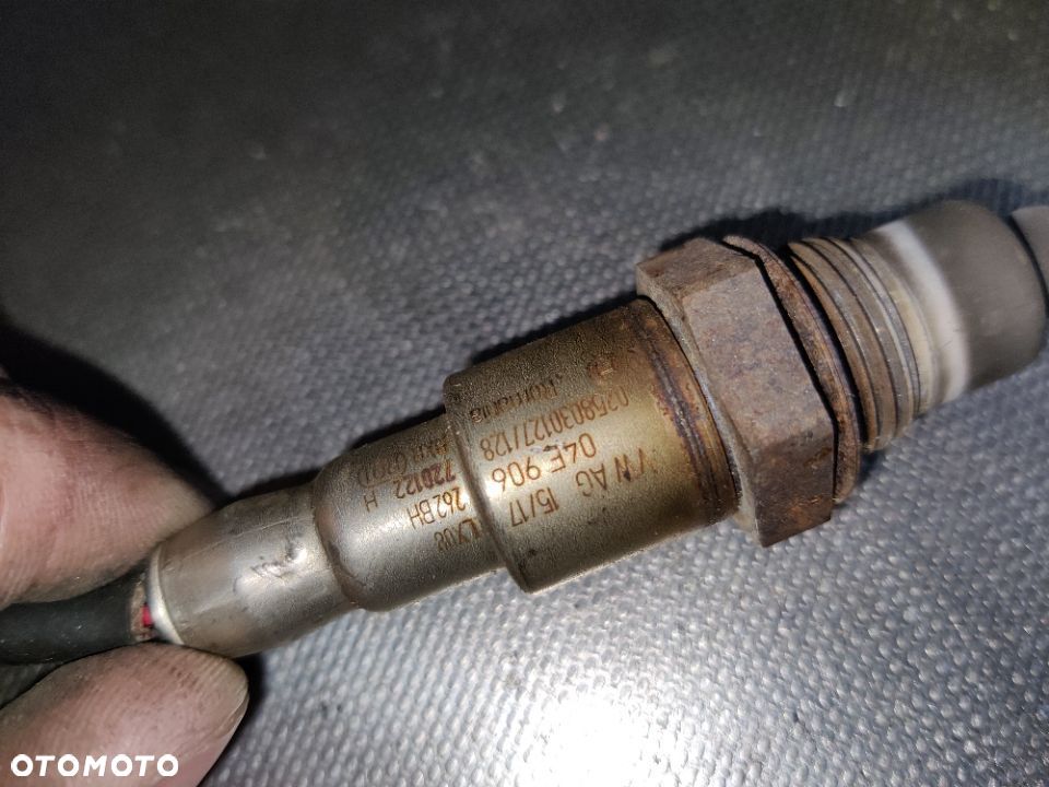 Sonda lambda 1.2 TSI Skoda Fabia 3 Rapid Seat Ibiza Toledo VW Polo Audi A3 A1 - 3