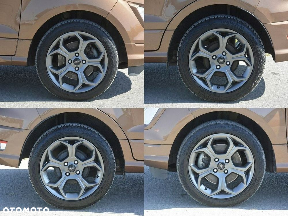 Ford EcoSport 1.0 EcoBoost GPF ST-Line ASS - 35