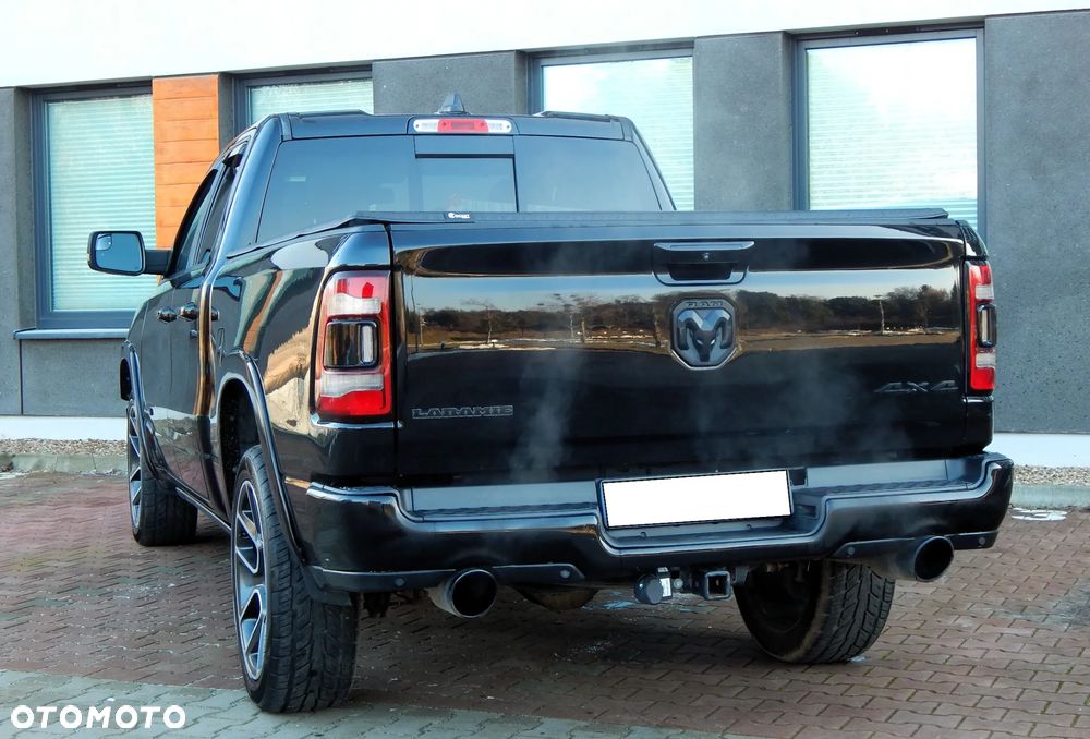 RAM 1500 5.7 Crew Cab Laramie - 12