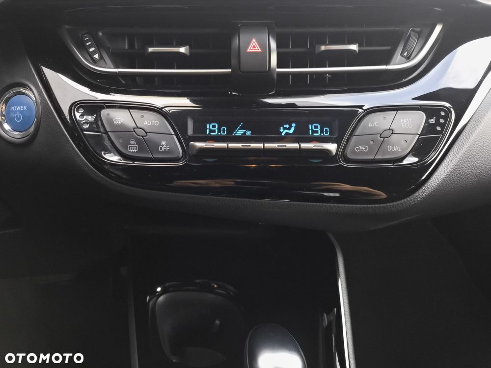 Toyota C-HR 2.0 Hybrid Style - 23