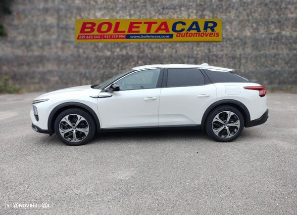 Citroën C5 X 1.6 Hybrid Feel Pack e-EAT8
