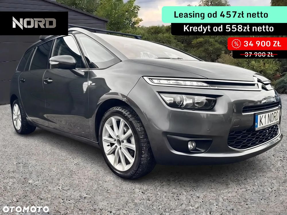 Citroën C4 Grand Picasso e-HDi 115 Exclusive - 2