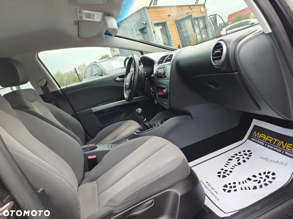 Seat Leon 1.4 TSI Sport Limited - 17