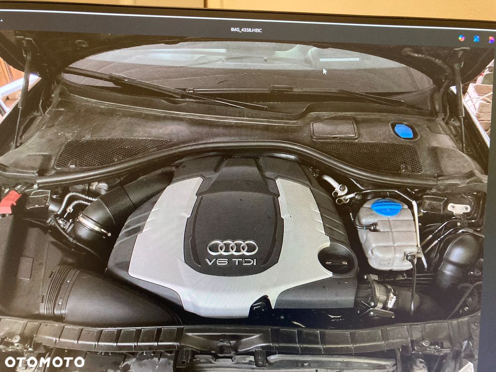 Audi A6 Limousine 3.0 TDI DPF quattro tiptronic sport selection - 4