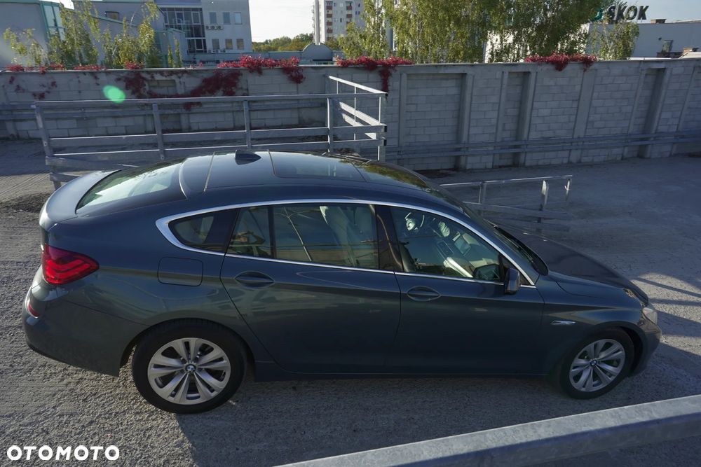 BMW 5GT 535d xDrive - 10