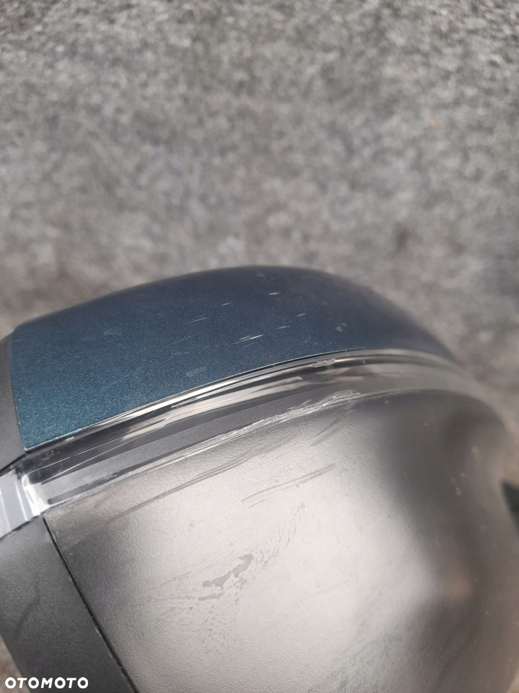 Lusterko przednie prawe Citroen C5 Aircross 18 PIN - 2