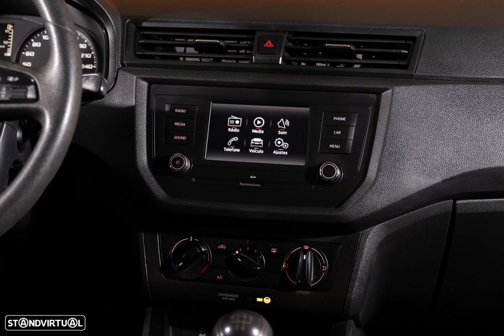 SEAT Ibiza 1.6 TDI Reference - 13