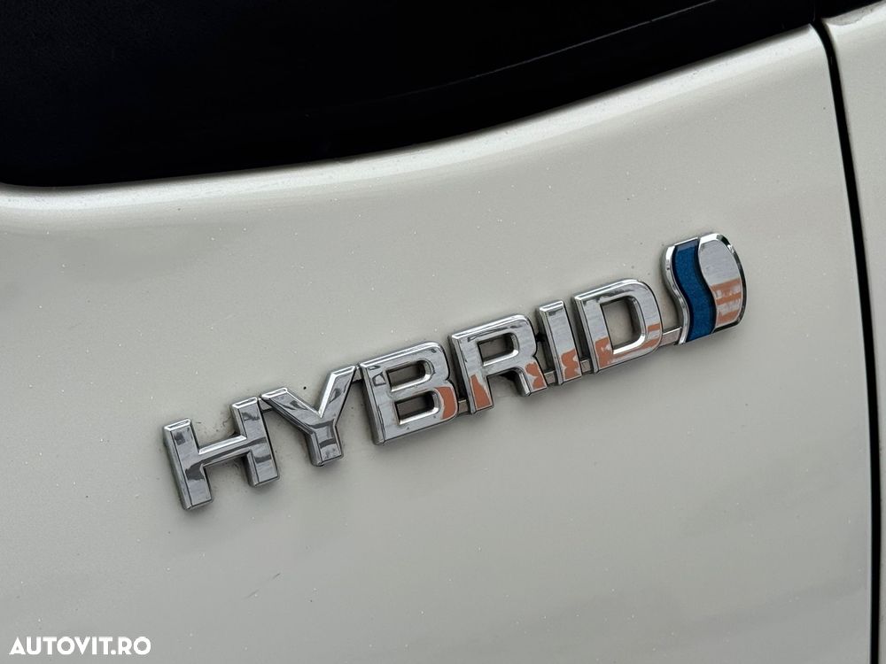 Toyota Yaris 1.5 VVT-i Lounge - 20