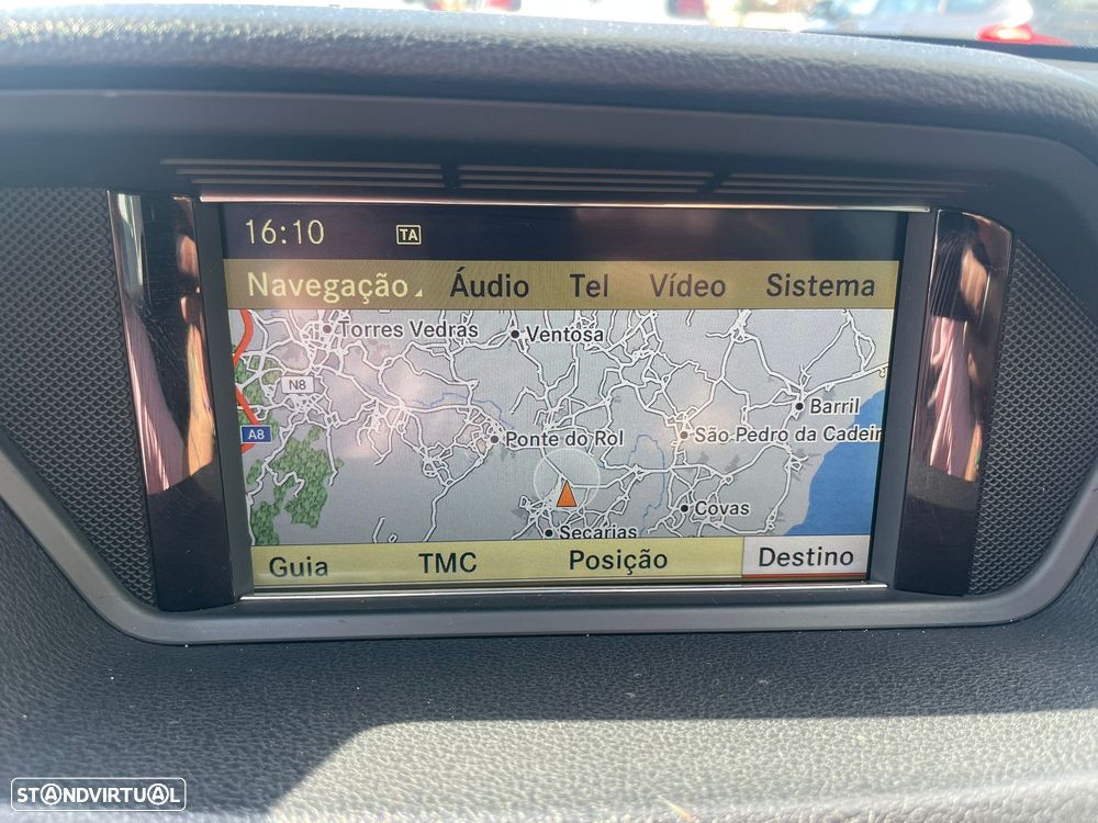 Mercedes-Benz E 250 CDi Elegance BlueEfficiency - 10