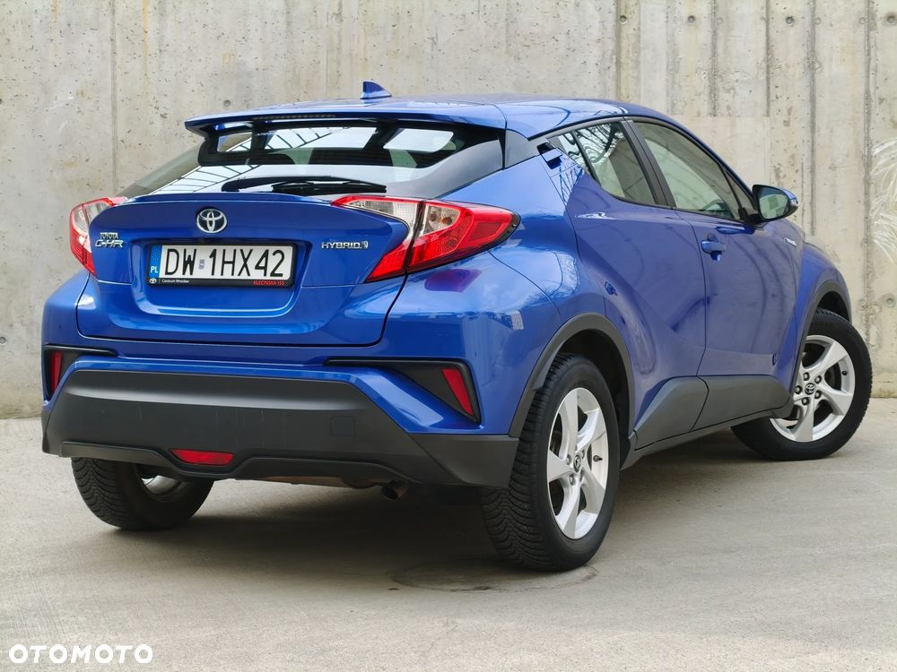 Toyota C-HR 1.8 Hybrid Premium - 10