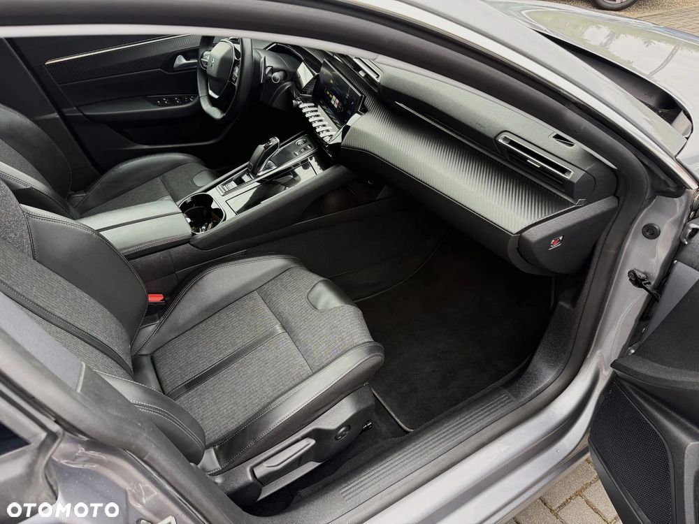 Peugeot 508 BlueHDi 130 EAT8 Allure Business-Paket - 13