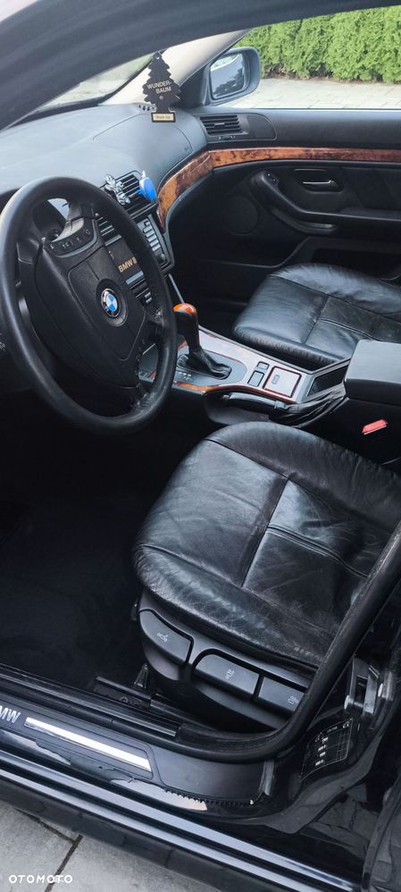 BMW Seria 5 - 5