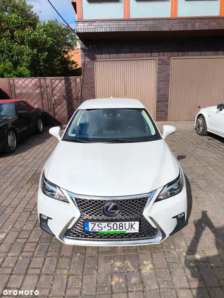 Lexus CT ver-200h-business-edition - 7