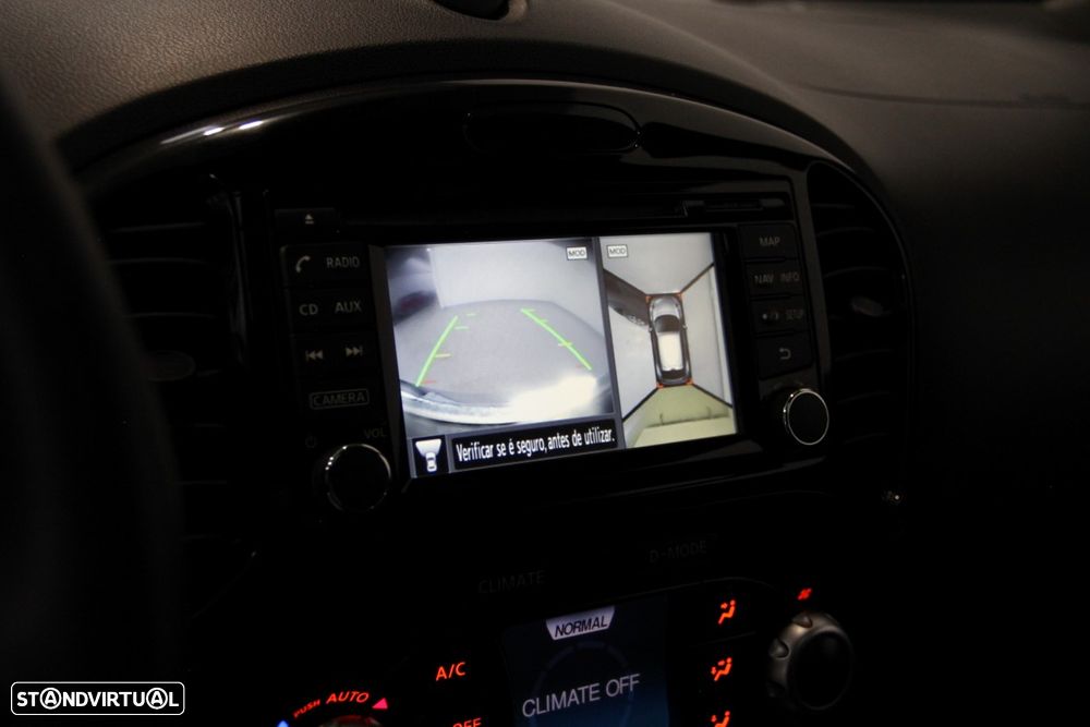 Nissan Juke 1.5 dCi N-Connecta Tecto Panoramico - 21