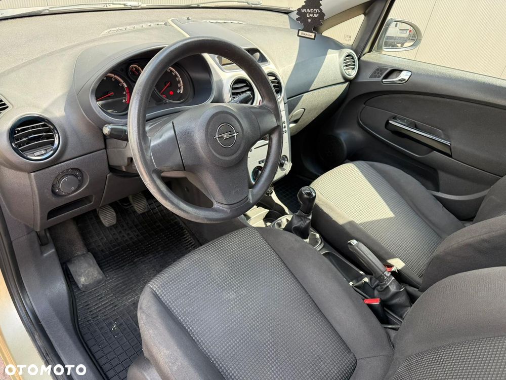 Opel Corsa 1.2 16V Enjoy - 15