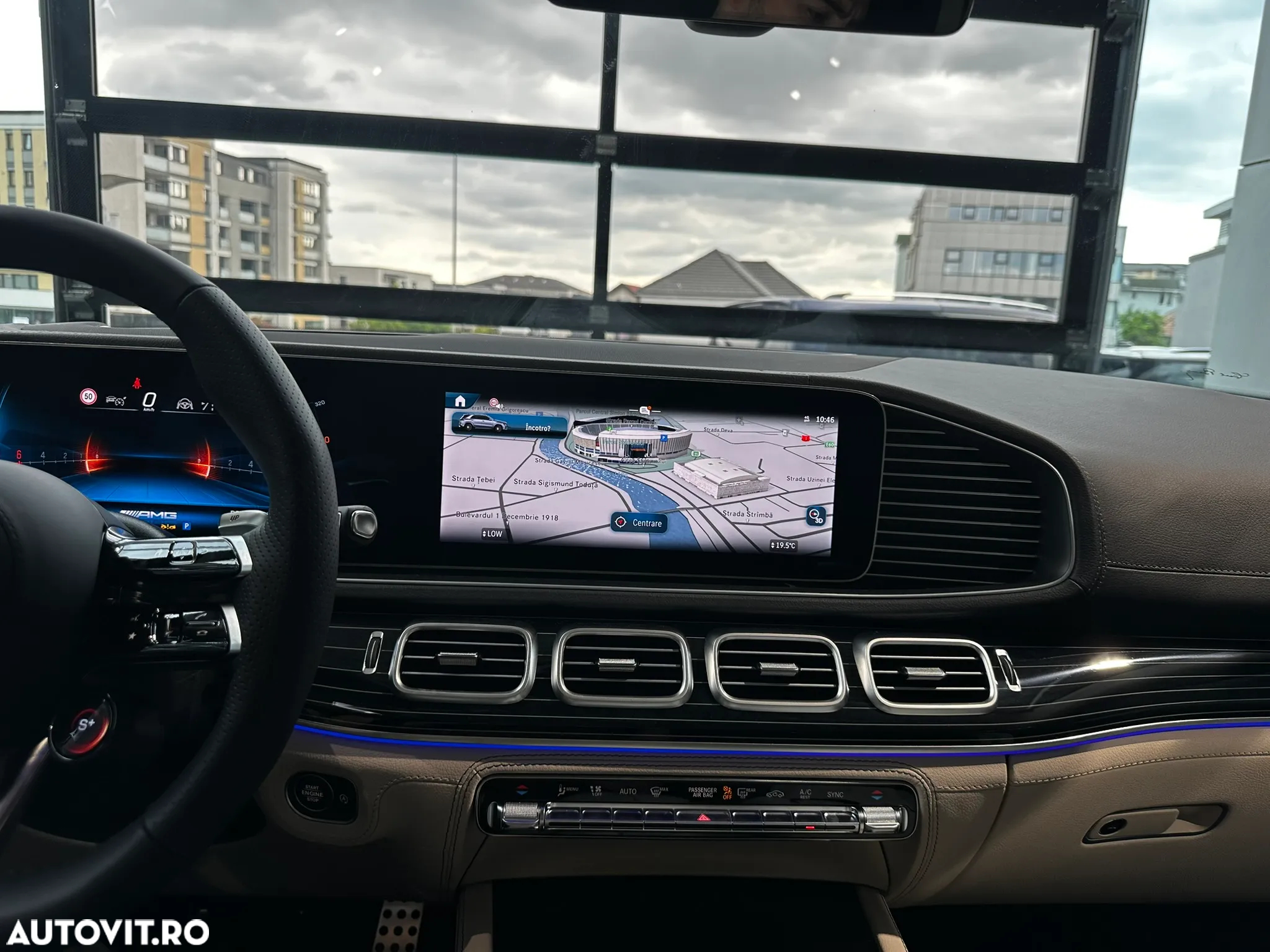 Mercedes-Benz GLE AMG 53 MHEV 4MATIC+ - 16